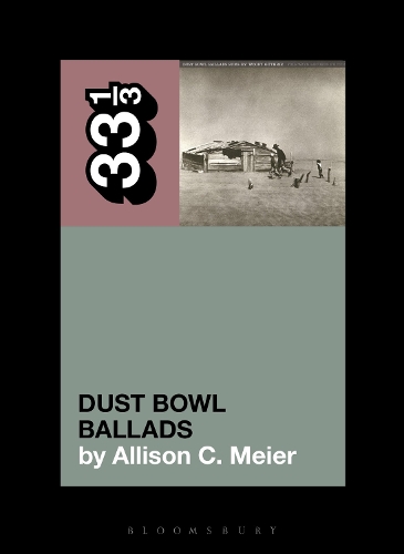 Woody Guthrie’s Dust Bowl Ballads