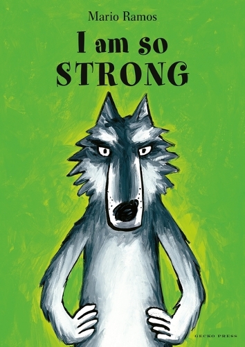 I Am So Strong