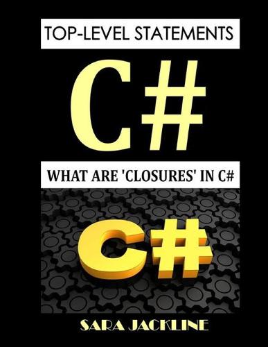 Top-Level Statements - C#