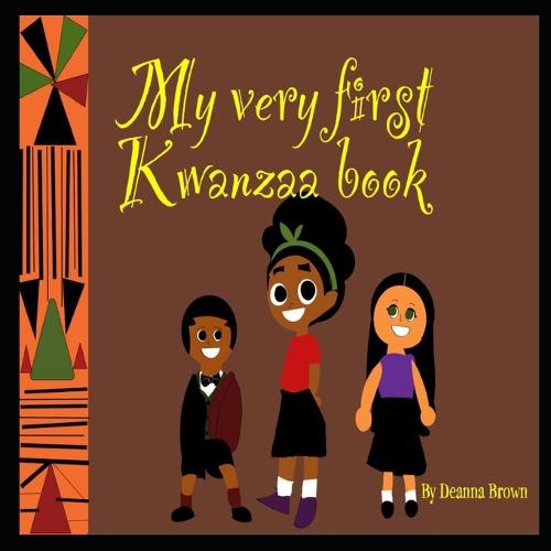 MY very first Kwanzaa book