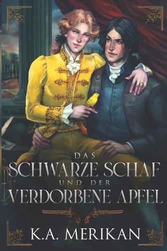 Das schwarze Schaf und der verdorbene Apfel