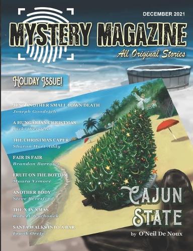 Mystery Magazine