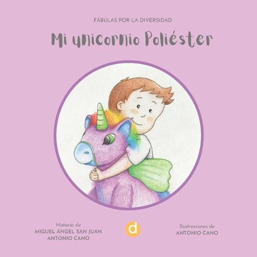 Mi Unicornio Poliester