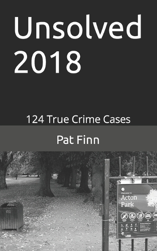 Unsolved 2018