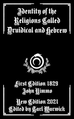 Identity of the Religions Called Druidical and Hebrew
