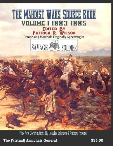 The Mahdist Wars Source Book