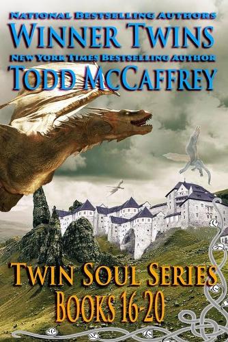 Twin Soul Series Omnibus 4