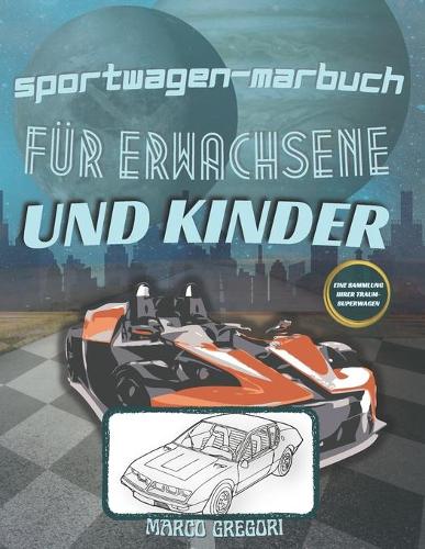 Sportwagen-Marbuch Fur Erwachsene Und Kinder