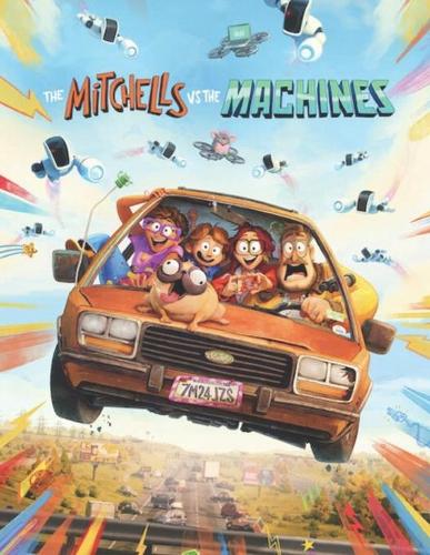 The Mitchells vs. The Machines