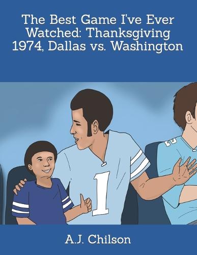 The Best Game I've Ever Watched