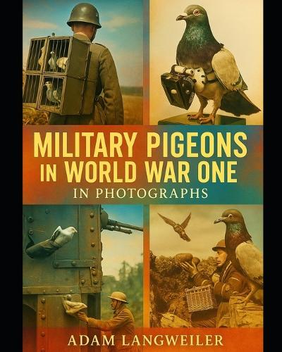 Military Pigeons In World War One