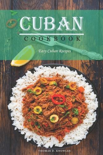 Cuban Cookbook