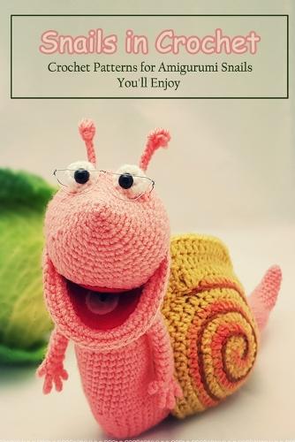 Snails in Crochet