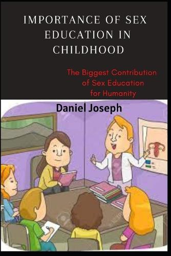 Importance of Sex Education in Childhood