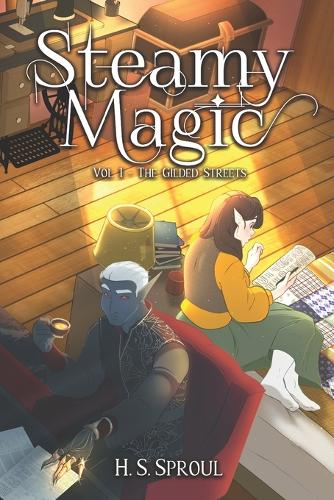 Steamy Magic