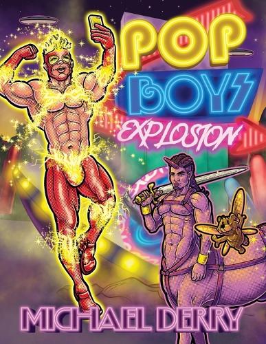 Pop Boys Explosion