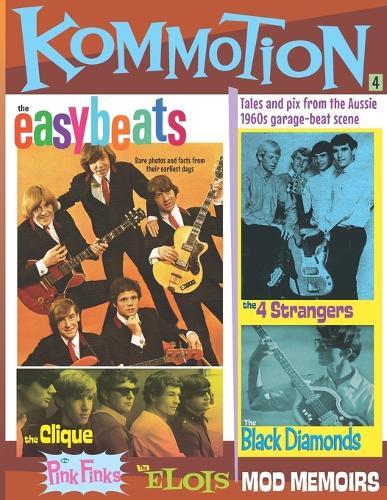 Kommotion #4