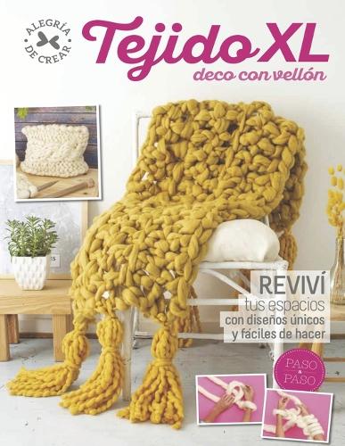 Tejido XL deco con vellon