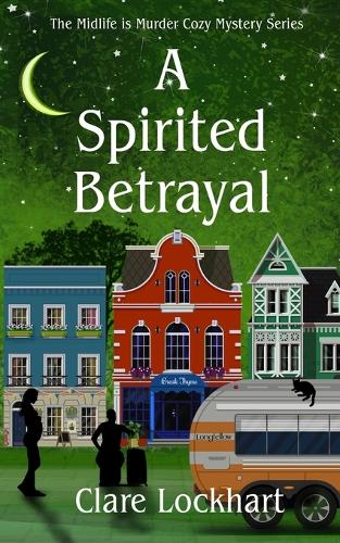 A Spirited Betrayal