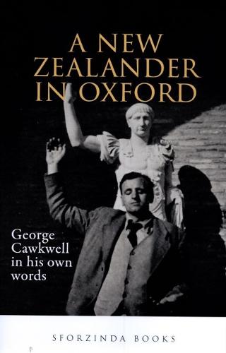 A New Zealander in Oxford