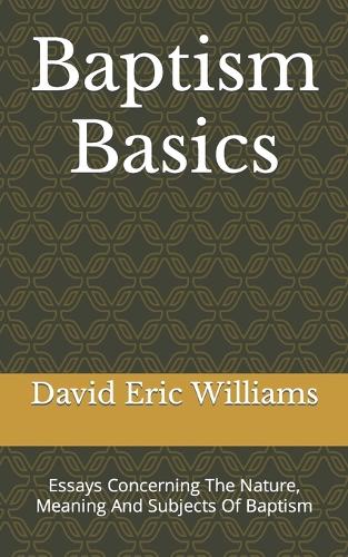 Baptism Basics