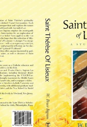Saint Thérèse Of Lisieux