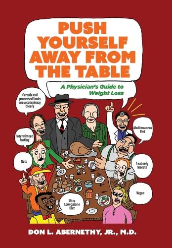 Push Yourself Away from the Table