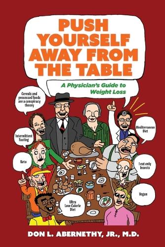 Push Yourself Away from the Table
