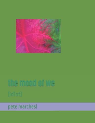 The mood of we