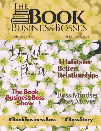 Book Business Boss Magazine Volume 1, Issue #11