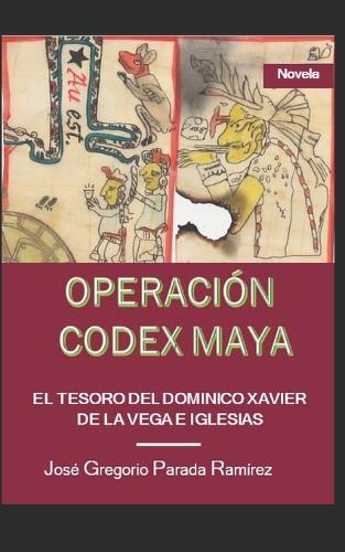 Operacion Codex Maya