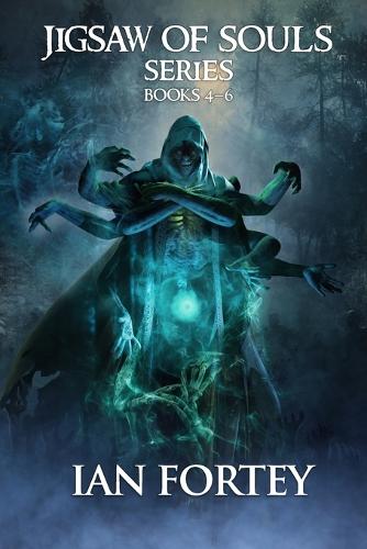 Jigsaw of Souls Series Books 4-6