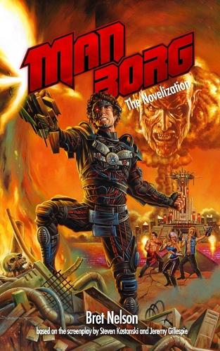 Manborg - The Novelization