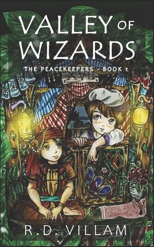 Valley of Wizards