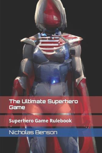 The Ultimate Superhero Game