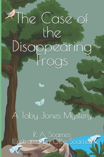 The Case of the Disappearing Frogs