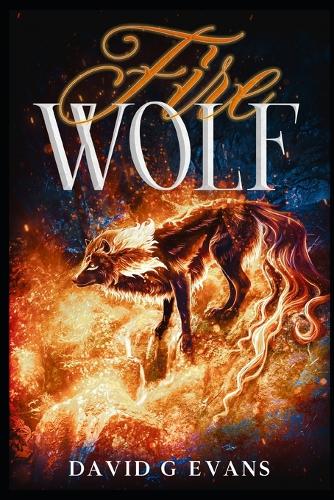 Fire Wolf