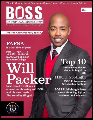 B.O.S.S. Magazine Issue #21