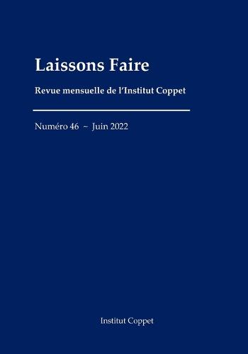 Laissons Faire - n.46 - juin 2022