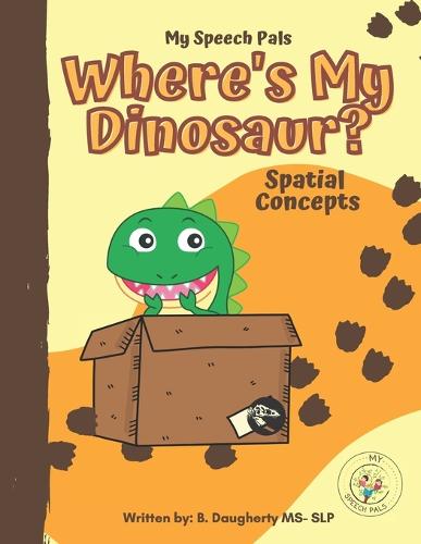 Where's My Dinosaur?