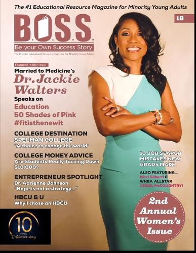 B.O.S.S. Magazine Issue #18
