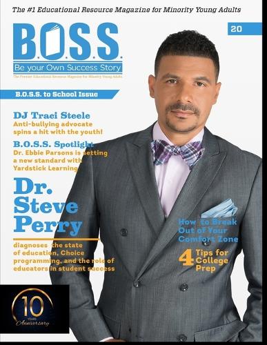 B.O.S.S. Magazine Issue #20