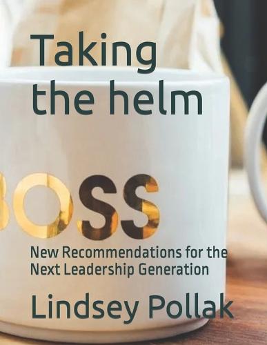 Taking the helm