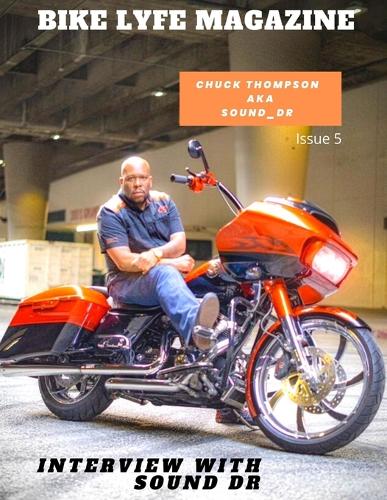 Bike Lyfe Magazine Issue 5