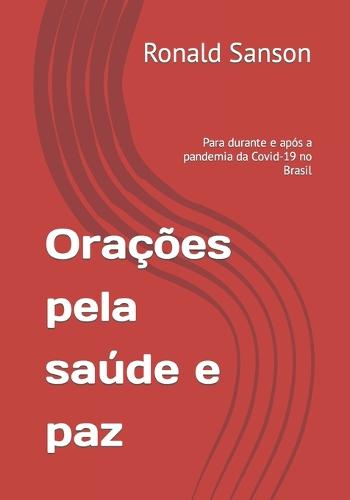 Orações pela saúde e paz