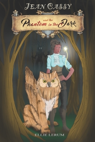 Jean Cassy and the Phantom in the Dark