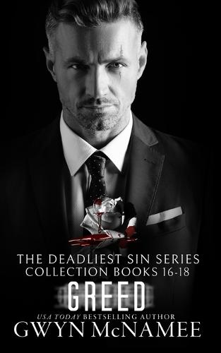 The Deadliest Sin Series Collection Books 16-18