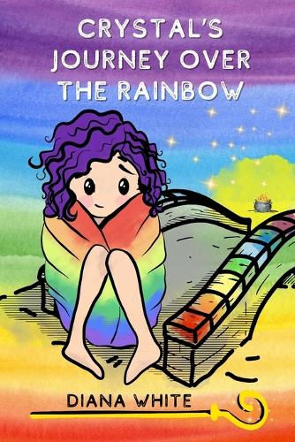 Crystal's journey over the rainbow