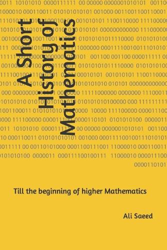 A Short History of Mathematics