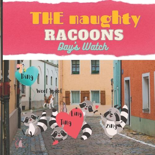 The Naughty Racoons 1